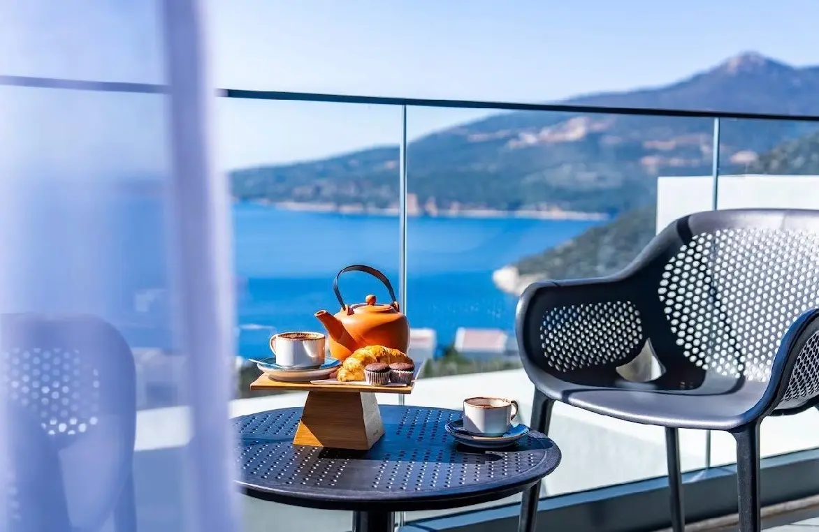 Sea view Kalamar